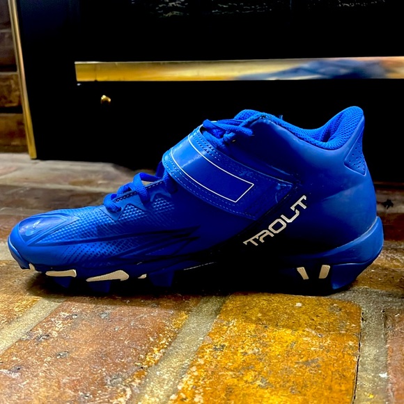 Nike Force Trout 8 Size 9 men’s - Picture 2 of 3